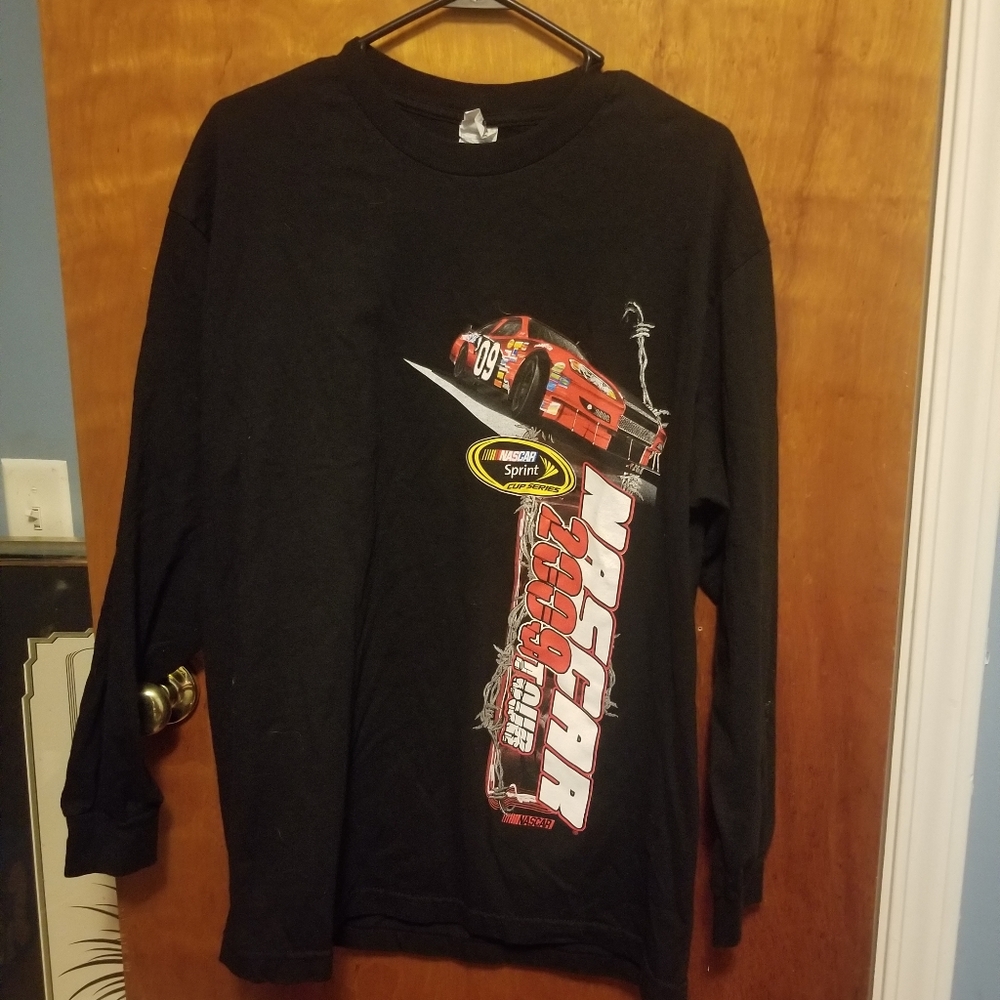2009 Nascar Tour Longsleeve